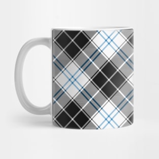 Clan Forbes Dress Tartan Mug